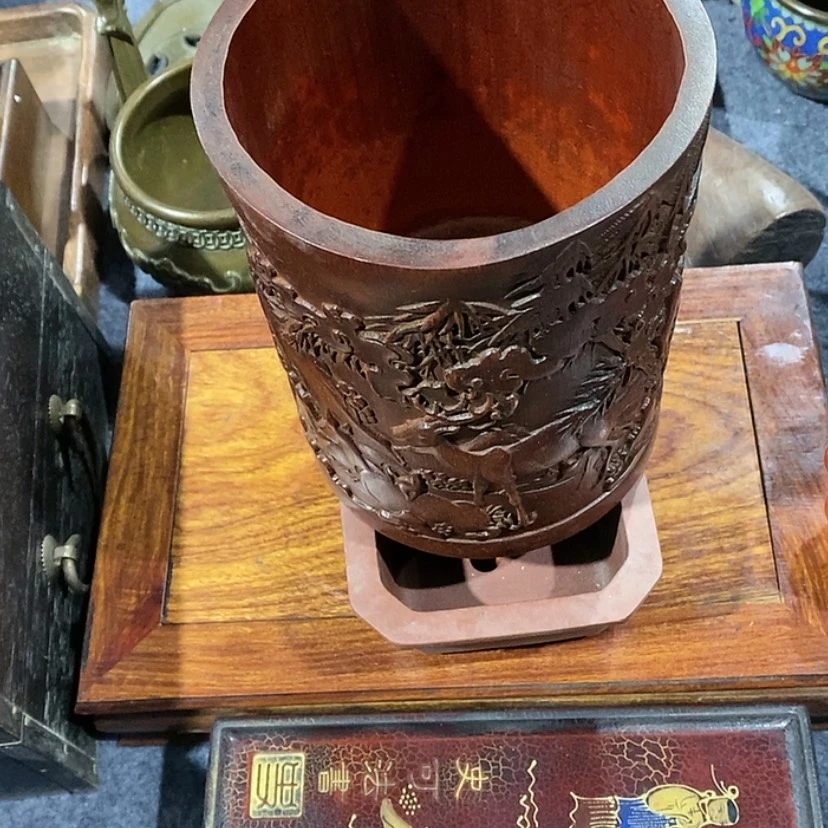 【闪购商品】青铜汉*月