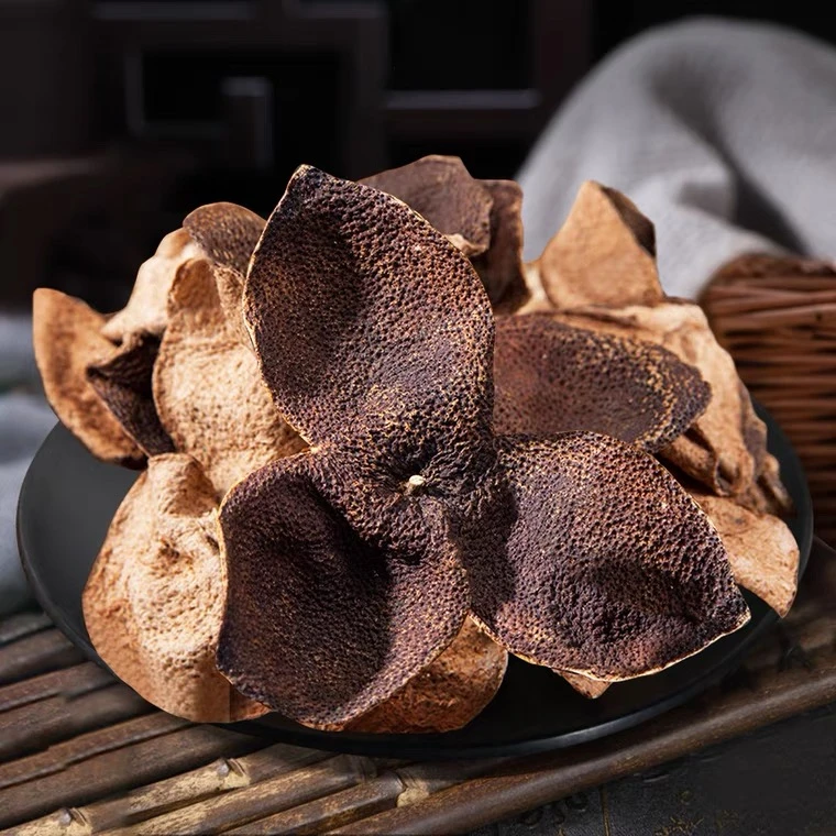 老陈皮茶～老陈皮陈香