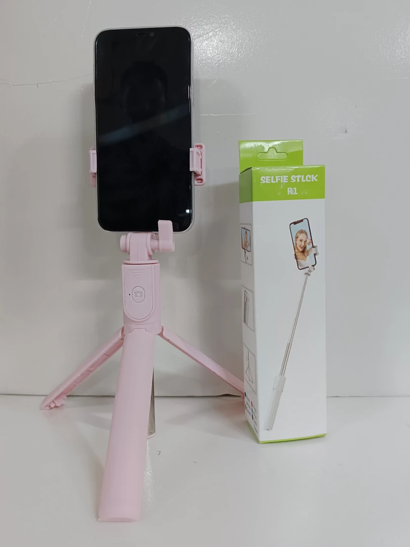 自拍杆无线便携蓝牙拍照神器防抖通用