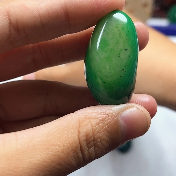 玛瑙/玉髓车挂未镶嵌