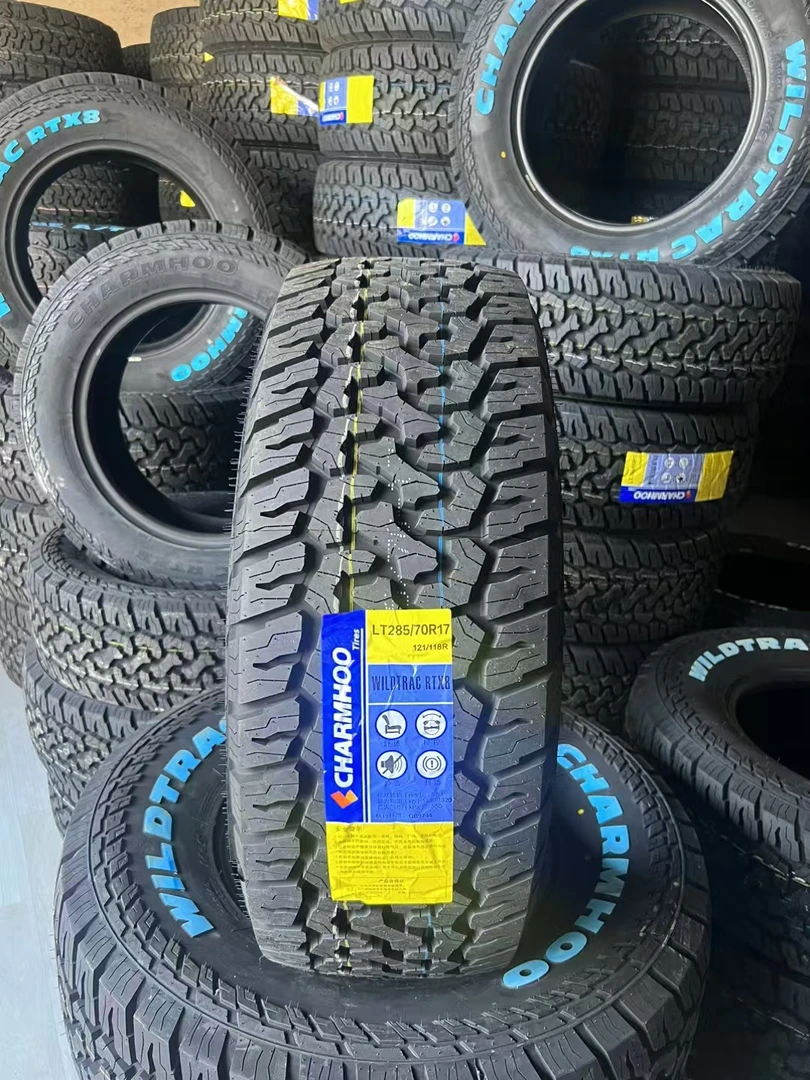 长路虹越野轮胎通用链接