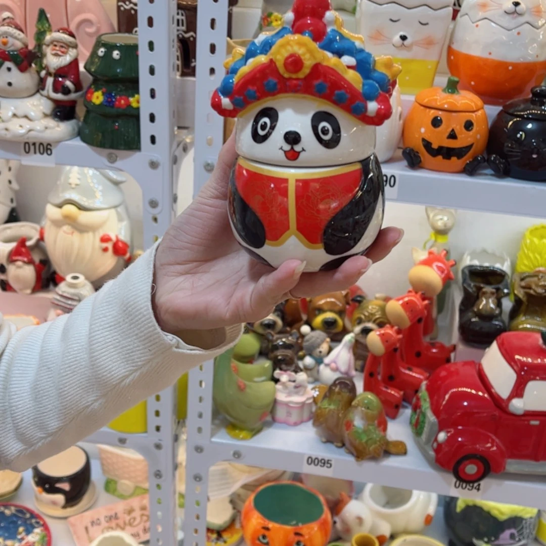 【闪购商品】陶瓷摆件