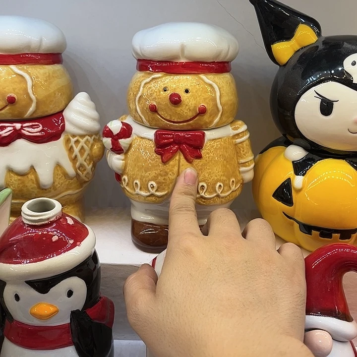 摆件陶瓷微瑕完美慎拍