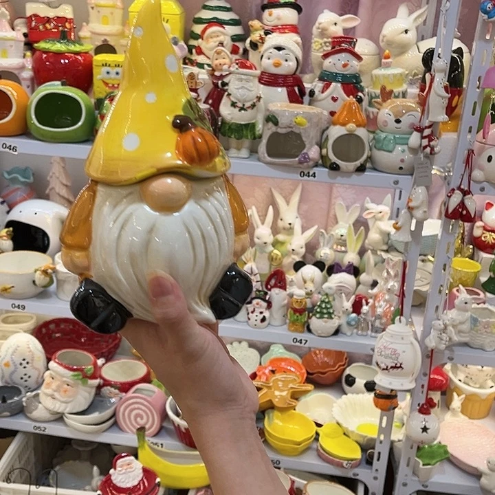 摆件上色不均匀的