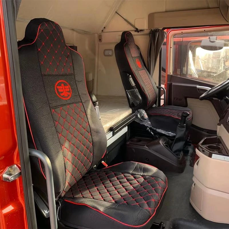 解放JH6专用座套JH6领航版四季通用全包座椅套卧铺套JH6装饰用品