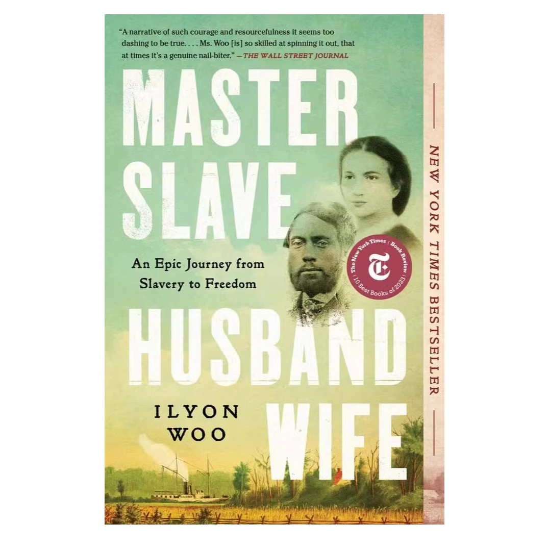 现货 英文原版 Master Slave Husband Wife 主人奴隶丈夫妻子平装