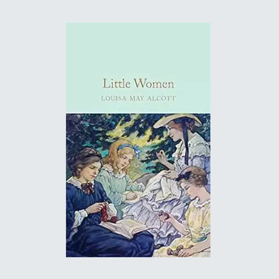 现货【外图原版】小妇人 路易莎·梅·奥尔科特 Louisa May Alcott