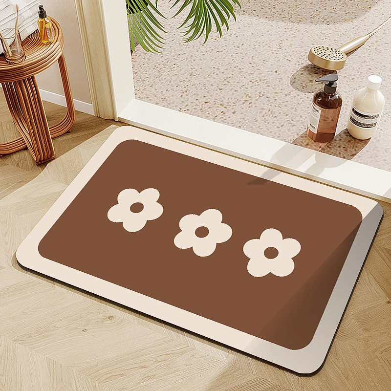 简约耐脏成品地垫门口吸水脚垫耐脏防滑玄关垫子地毯入户门地脚垫