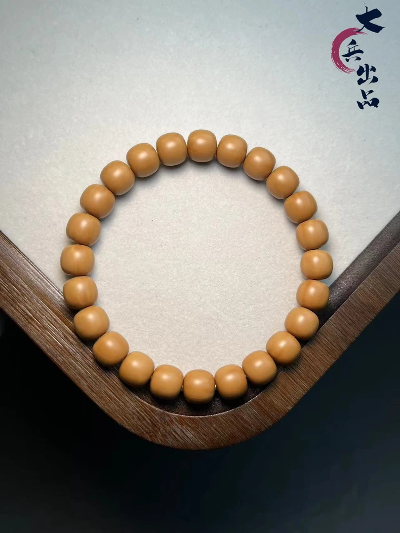 【猴头-老型】 5S级工作室 高端产品 磨砂猴头手串