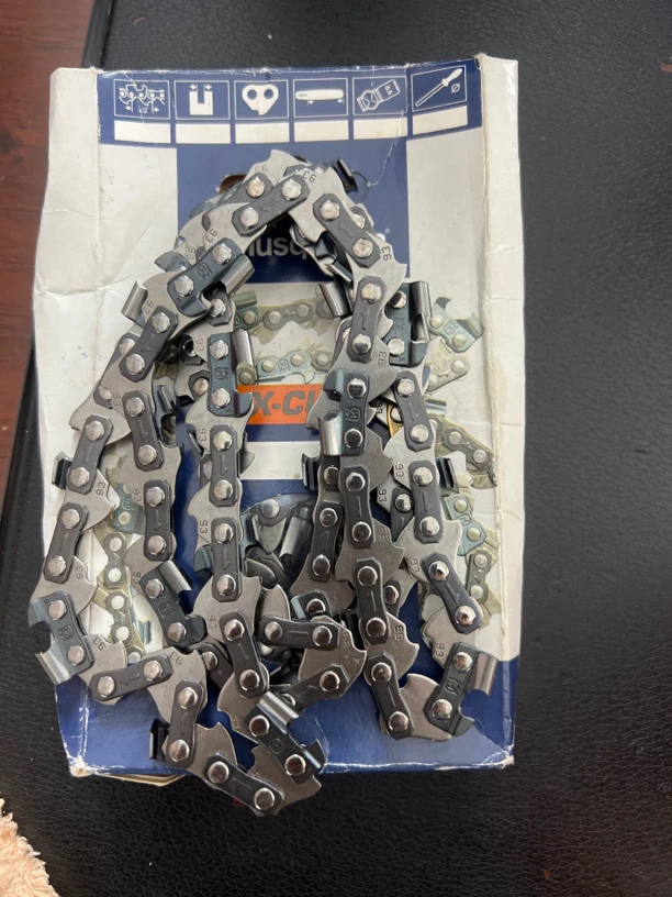 富世华新款小3/8型号链条，55节27.5刀