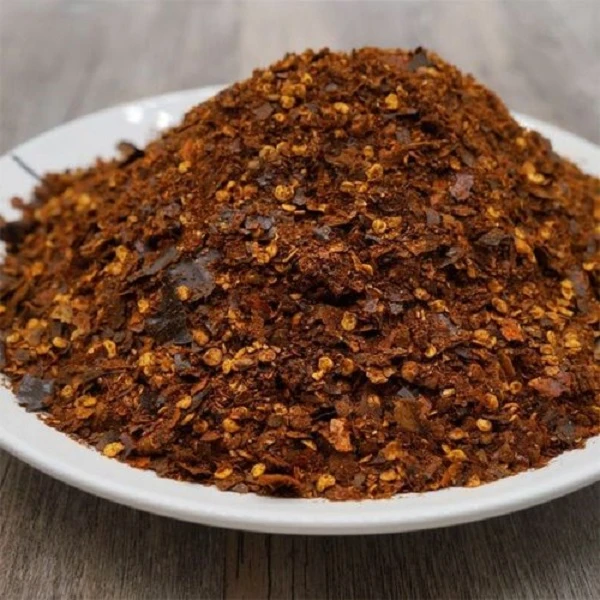 贵州柴火特色糊辣椒面优质微辣中辣特辣