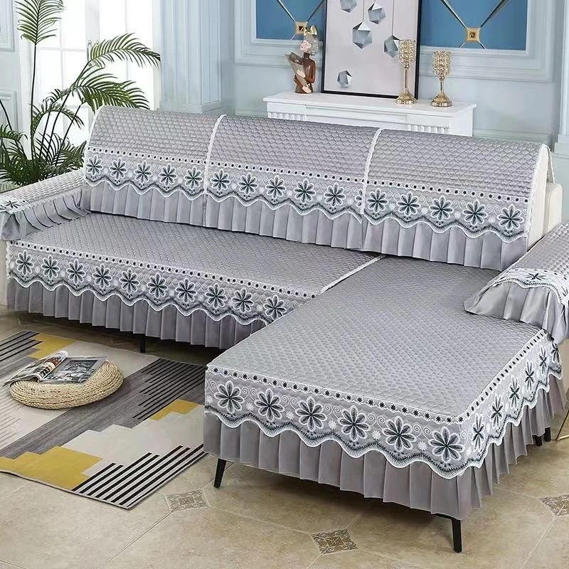 四季通用沙发垫防滑加厚全盖高档真皮沙发坐垫耐磨2025款沙发垫