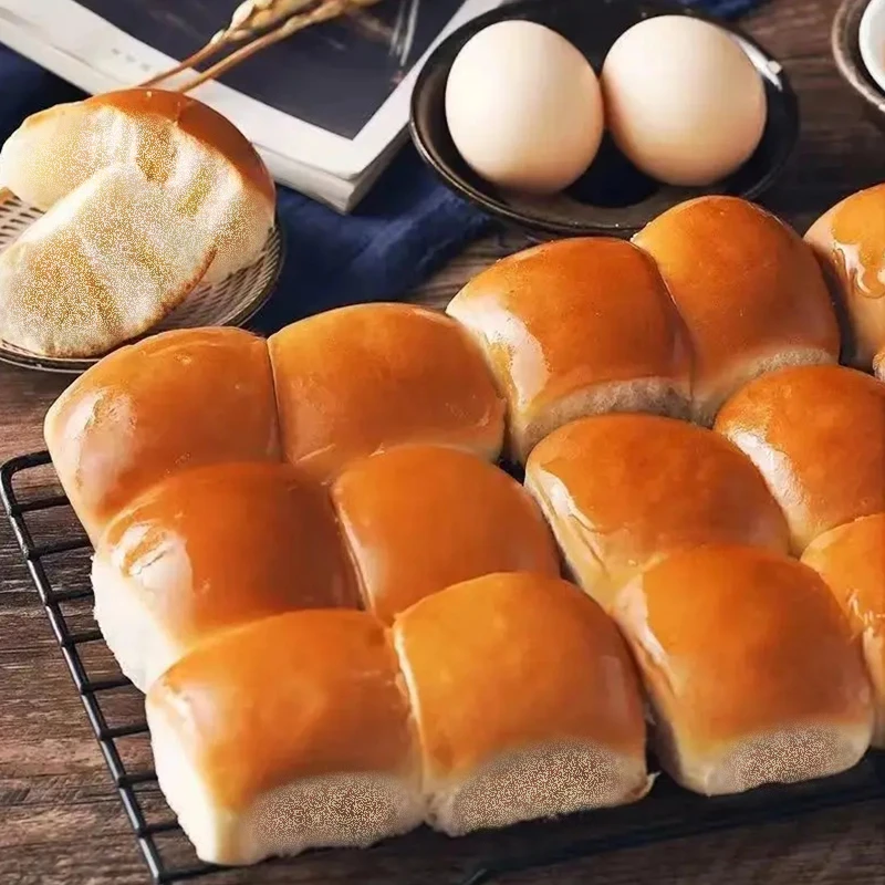 12个小养无蔗糖老面包面包早餐整箱