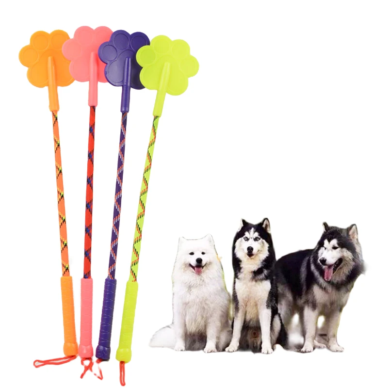 爱心训狗棒拍拍毛孩子训犬用品神器训练方便纠正爱心拍训狗神器