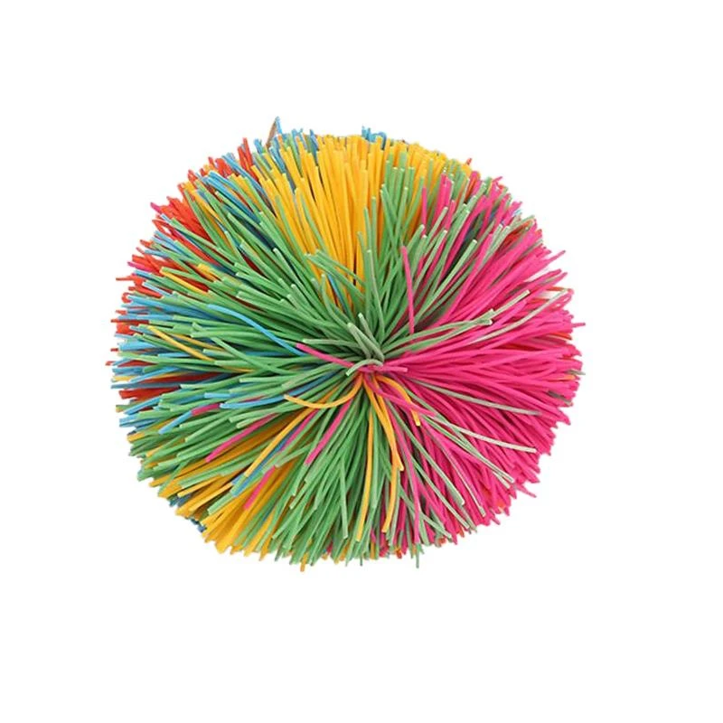 儿童小学生大人耐踢运动专用幼儿园初学者皮筋球沙包玩具成人沙包