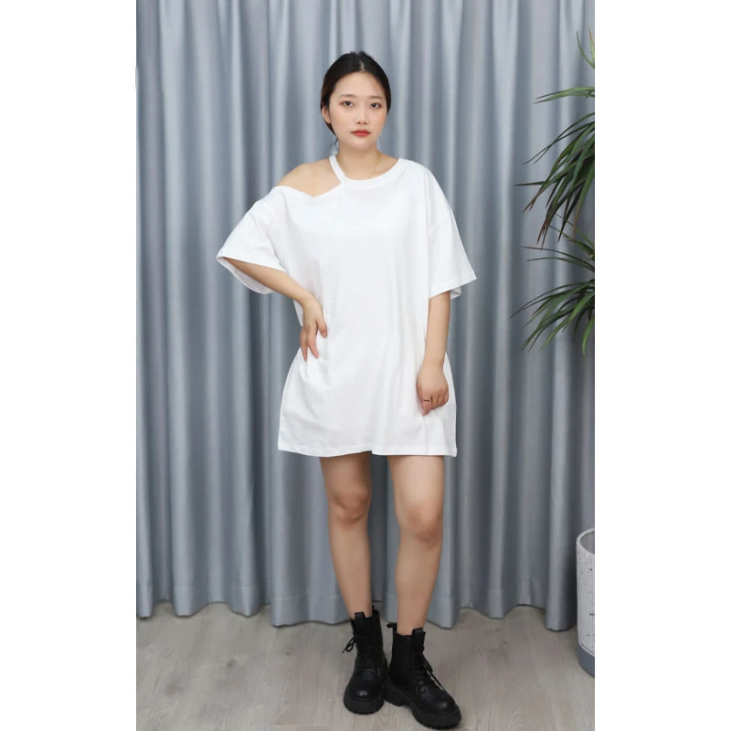 城市菲林女士T恤短袖高考毕业季透气外穿时尚休闲F0037