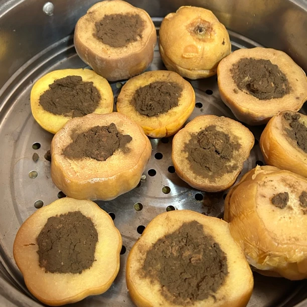 国香府.鹅梨帐中香纯天然香粉家用室内打香篆上炉高温电熏口粮香