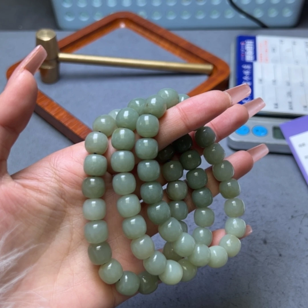 【闪购商品】和田玉挂件未镶嵌
