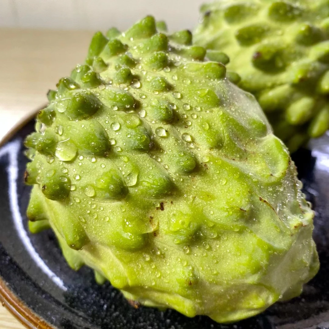 【鲜果优选】新鲜牛奶凤梨释迦果1/3/5斤装番荔枝热带水果催熟食