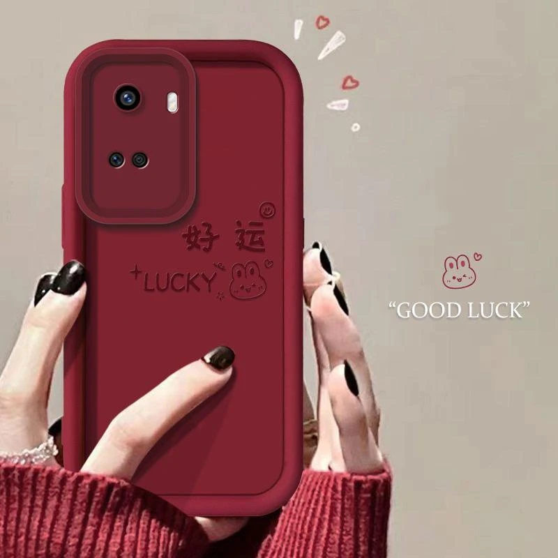 适用于华为nova11se手机壳HUAWEINOVA11SE新年好运2024新款女防摔