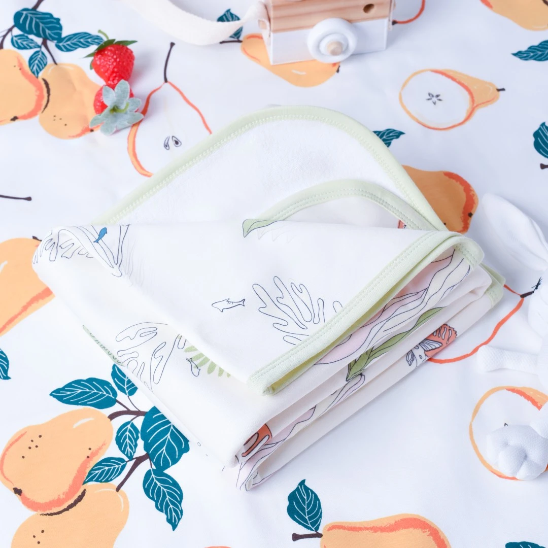 婴儿隔尿垫纯棉防水可洗透气月经姨妈大尺寸儿童隔夜宝宝尿布a类