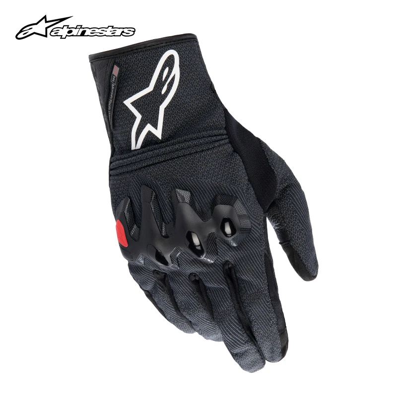 a星alpinestars骑行手套MORPH春夏防摔摩托车手套休闲机车手套男