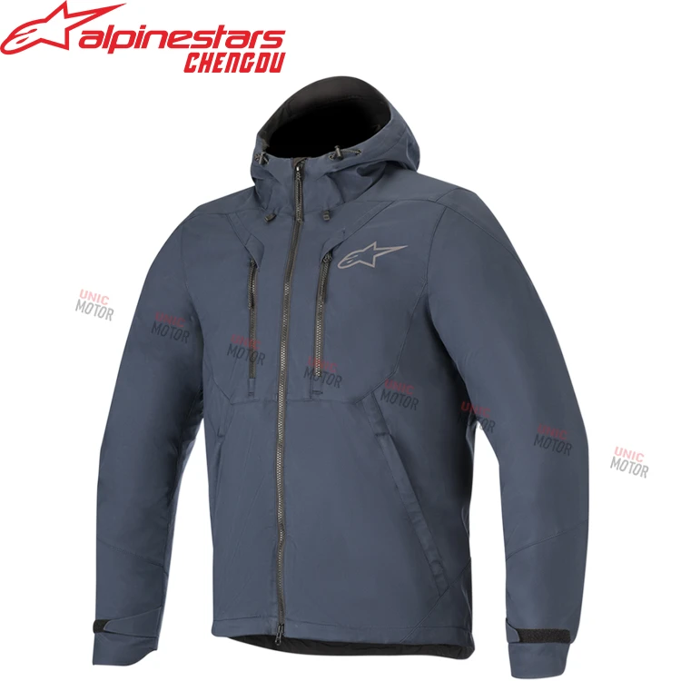 Alpinestars成都 A星摩托车休闲复古骑行服DOMINO 舒适 防水