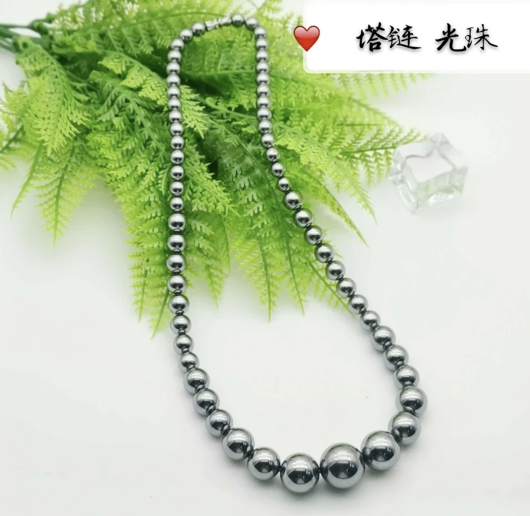 【正品太赫兹石】太赫兹石妈妈塔链款  奇石赠证书+礼盒