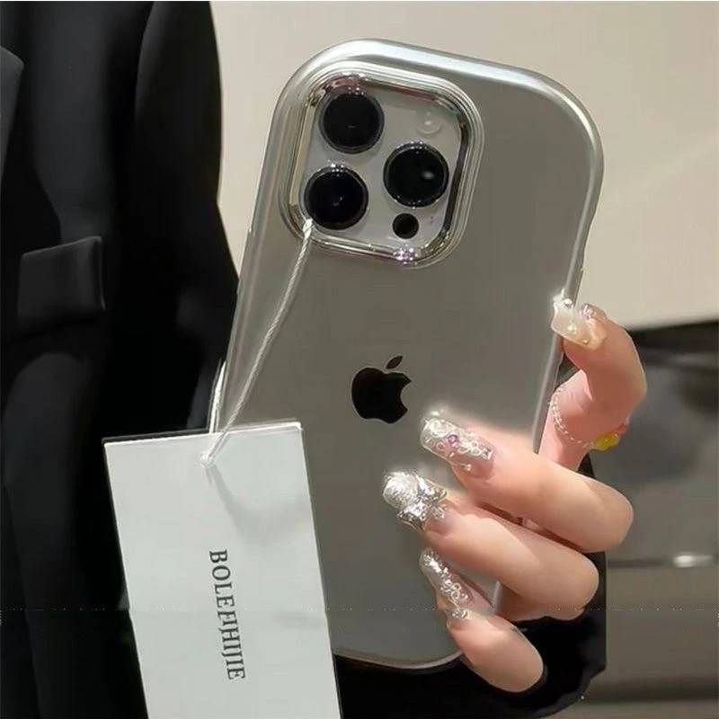 高级硅胶iPhone15promax手机壳13pro新款14pro壳xsmax有标12软壳x