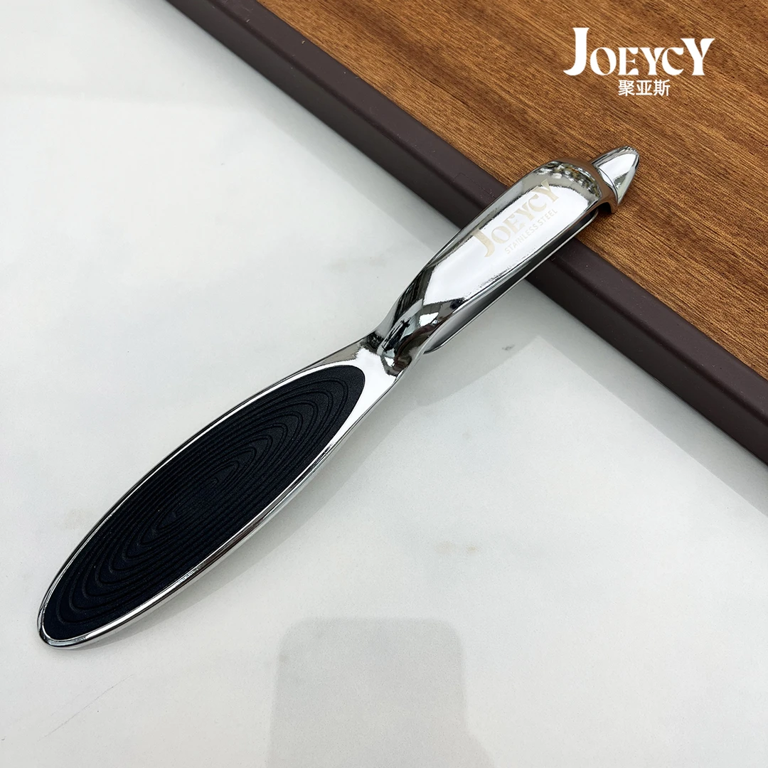 JOEYCY/聚亚斯德式高端不锈钢锌合金多功能一字平口削皮刀