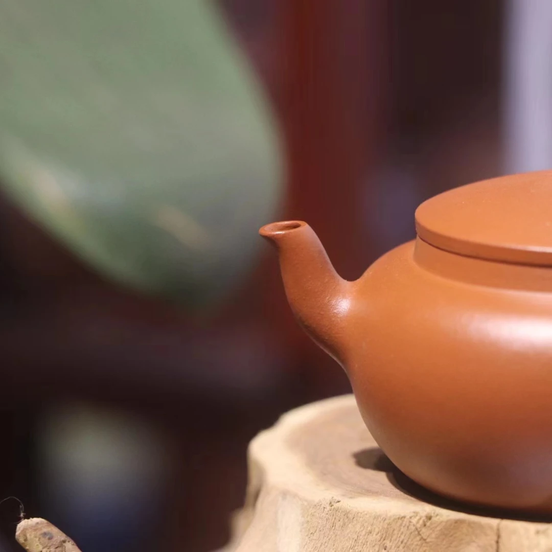 文人小品器瑜德壶佳盛紫砂出品手制