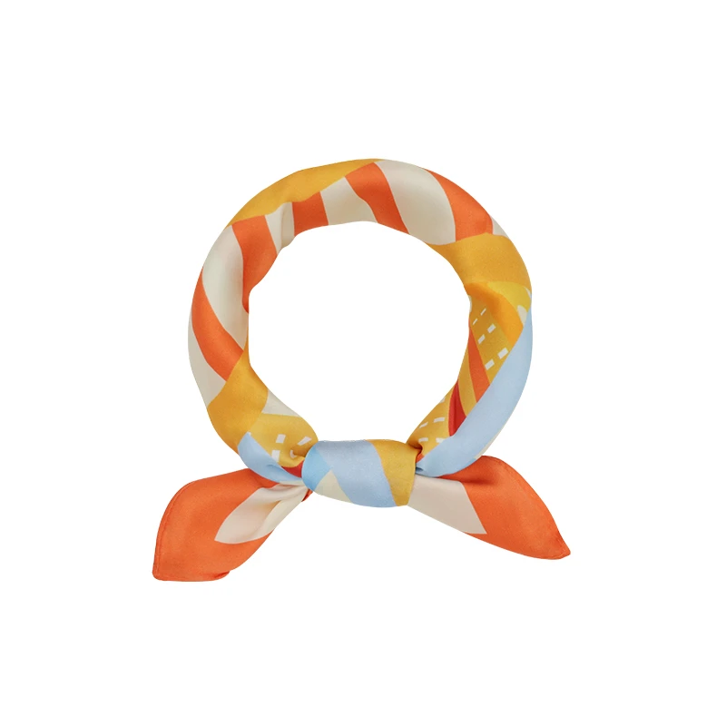 片仔癀定制丝巾