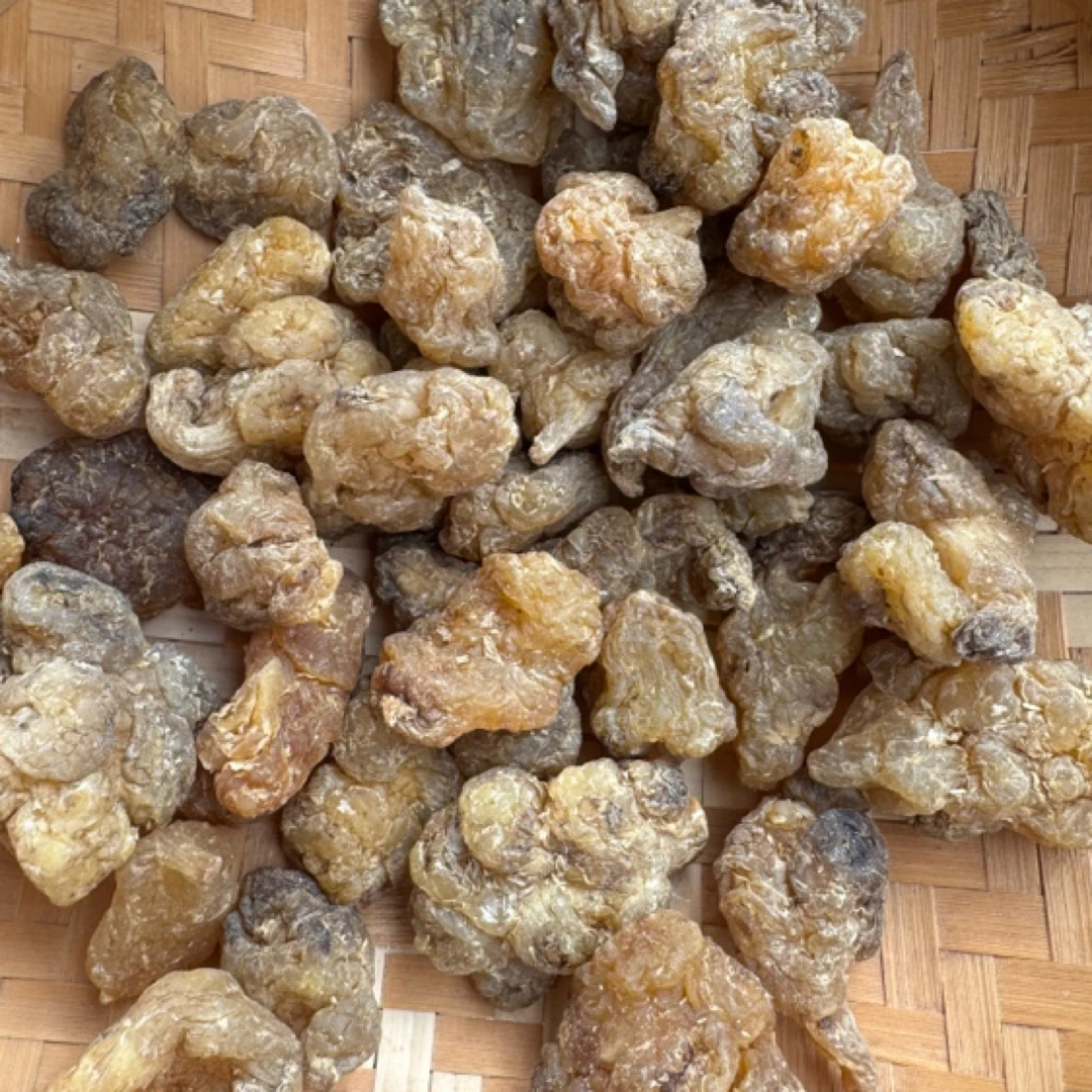 下寨现收山货玉精灵