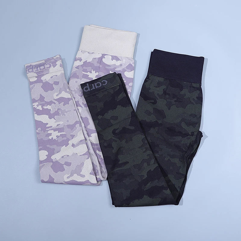 2022秋季新款女子运动九分裤跑步瑜伽裤健身裤K615款