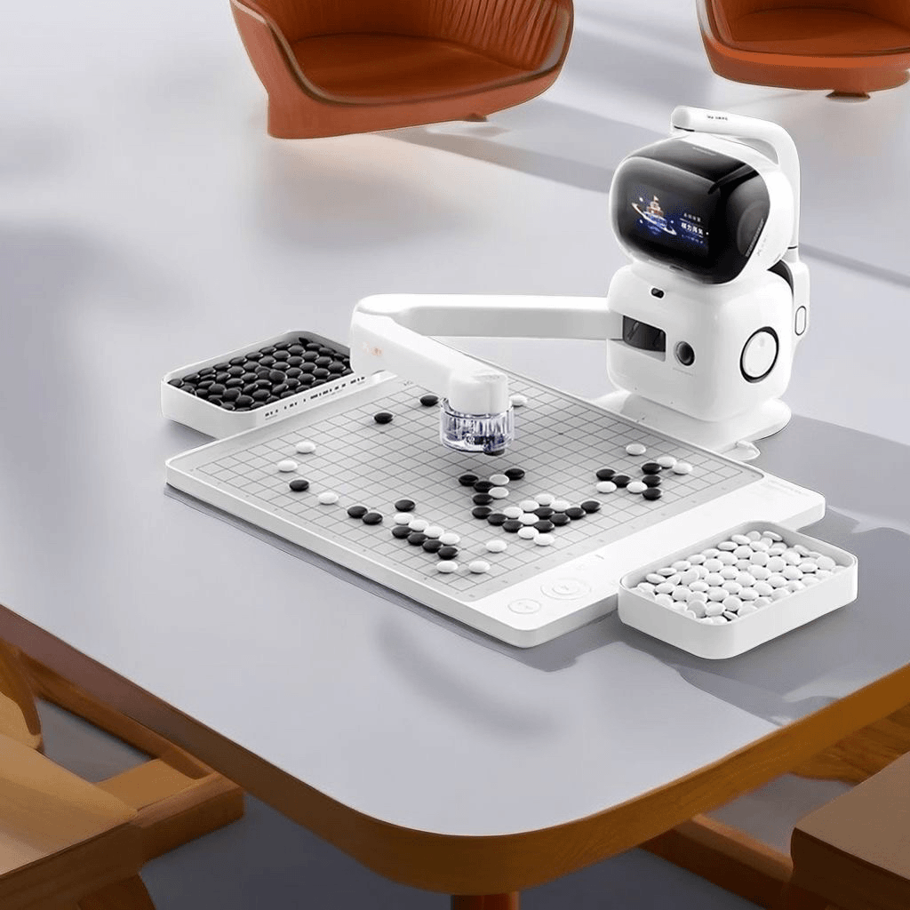 SenseRobot/元萝卜围棋机器人AI下棋围棋院专用专业版对弈习题款