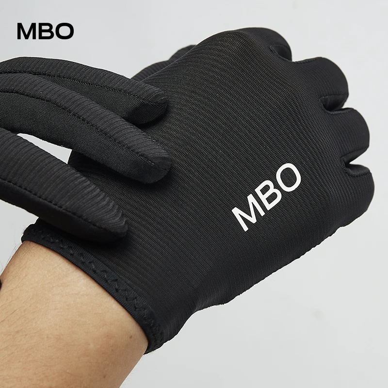 【嗨购星期四】MBO男女全场景长指手套防晒四季薄款骑行手套