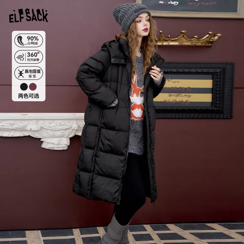 【寻宝大会NO退NO换】妖精的口袋羽绒服24415063