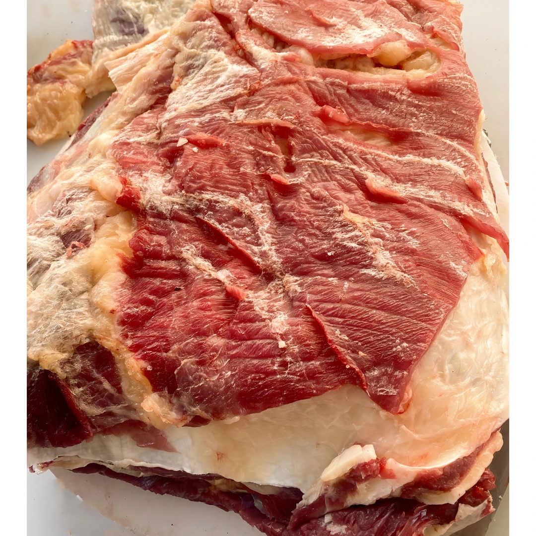 (清真)云南散养土黄牛肉炖牛肉（清汤红烧）