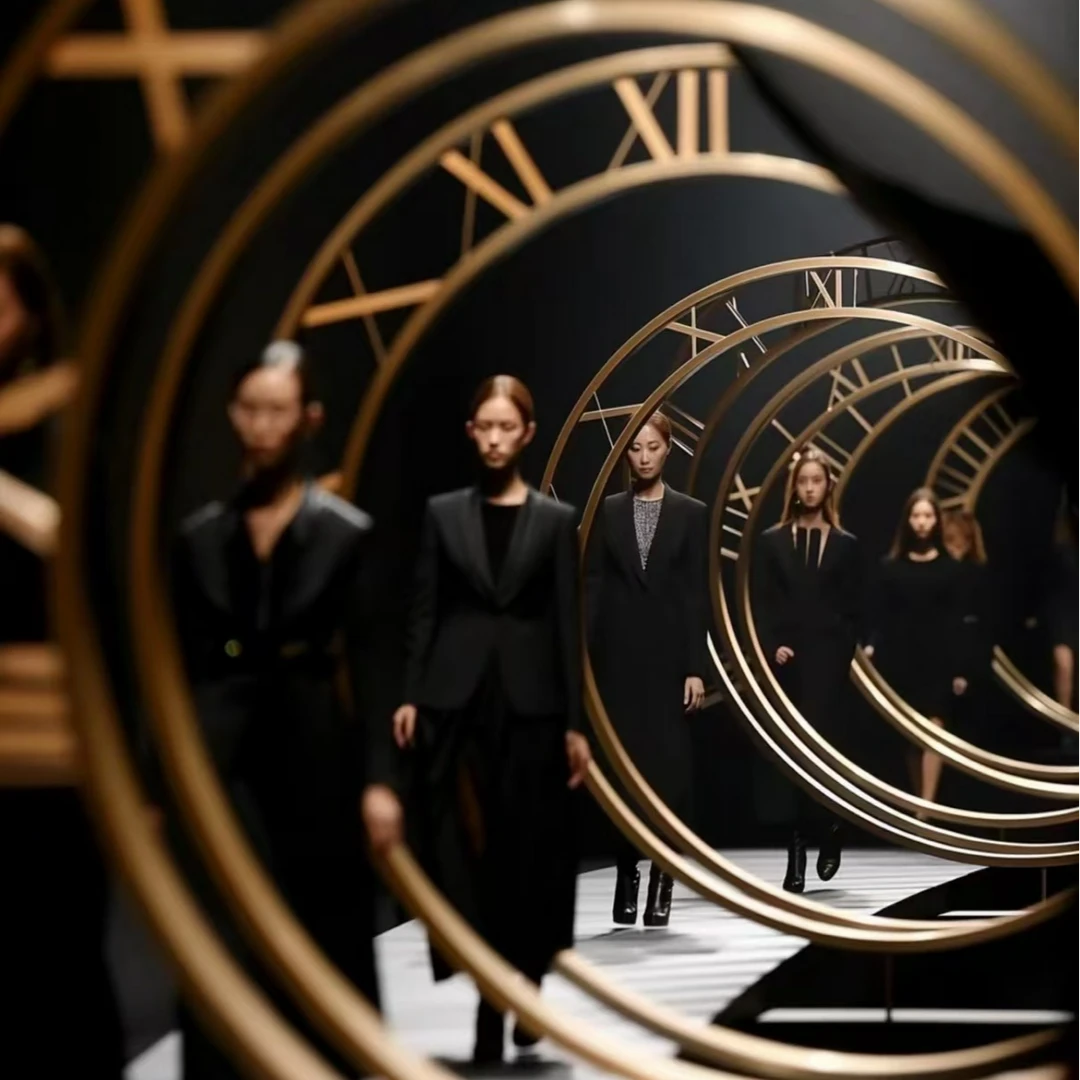 2024新款（白色牛仔裤）男女同款情侣