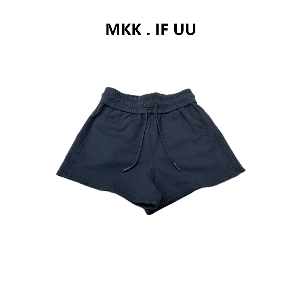 KEKE推荐百搭重磅卫衣短裤