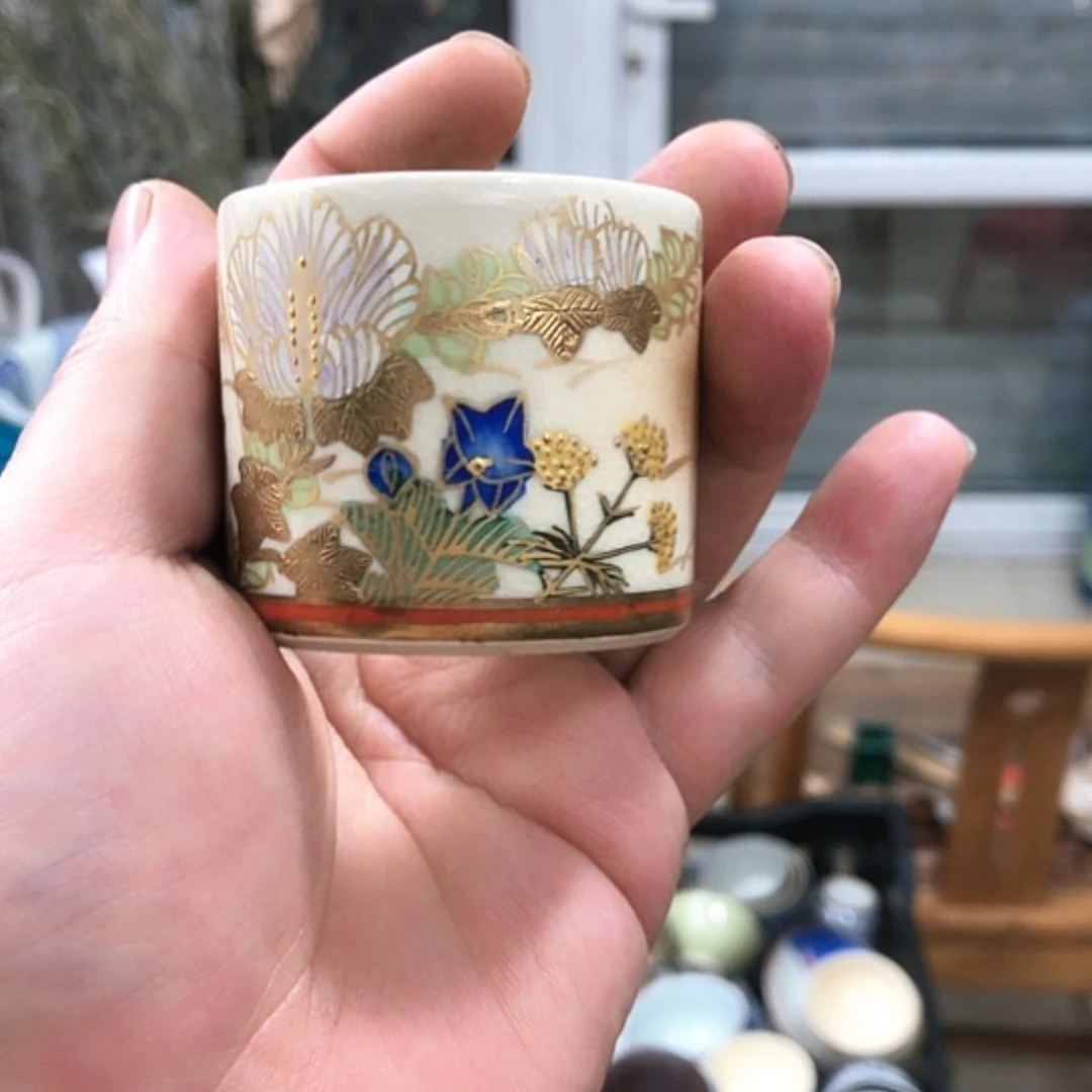 【闪购商品】陶瓷盘心****师