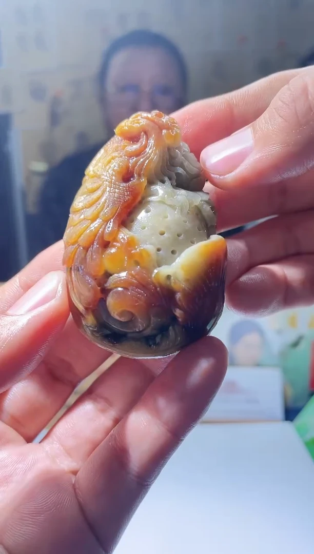 【闪购商品】定制翡翠未镶嵌78-毛货挂件需要抛光