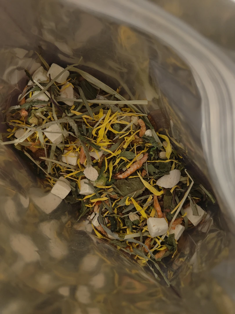 直播 金丝熊主粮1号套餐