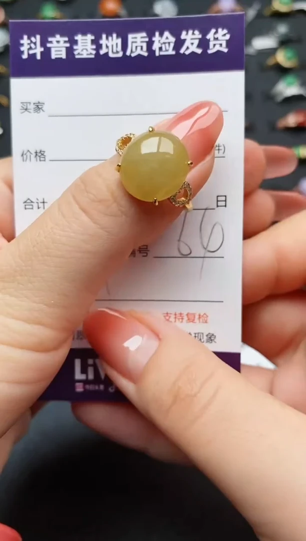 【闪购商品】翡翠戒指银S925镶嵌............