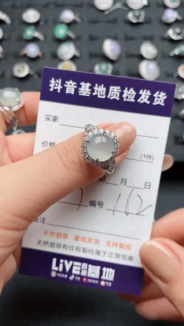 【闪购商品】翡翠手链银S925镶嵌............