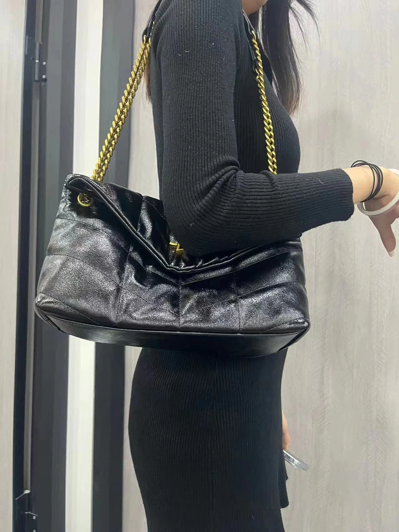 【9号】A 2024年新款时尚潮流气质单肩斜跨女包