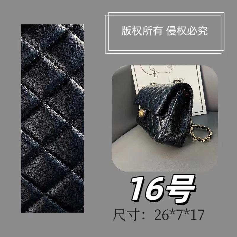 【16】大 2024新款单肩时尚休闲百搭斜挎腋下女包.