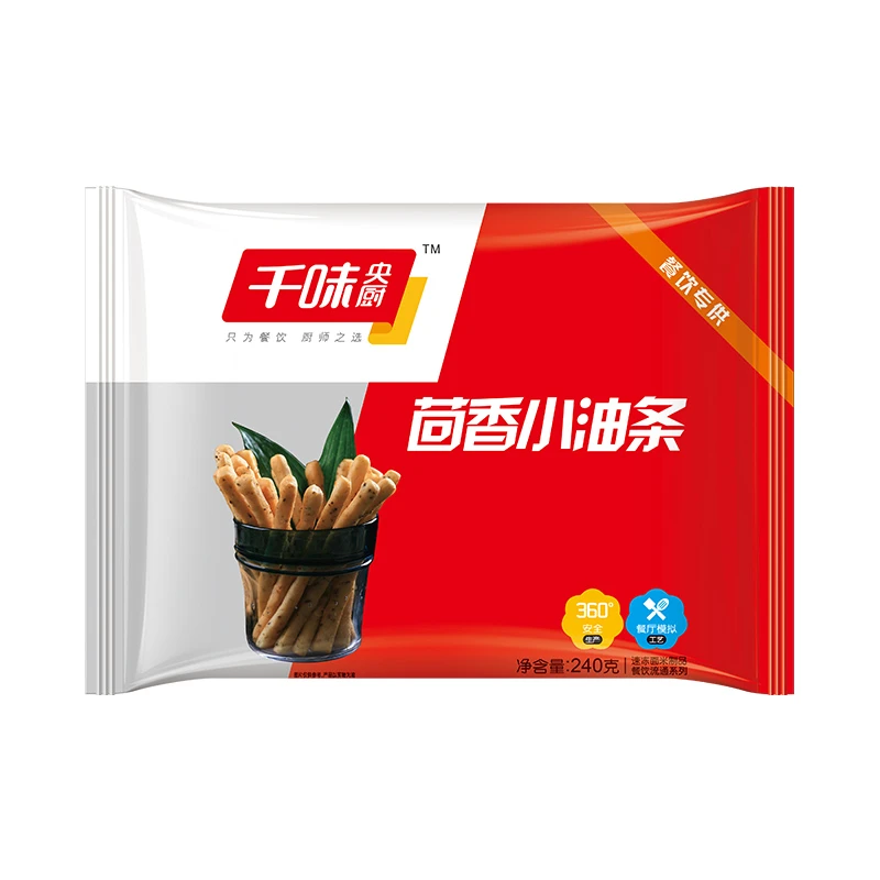 千味央厨茴香小油条240g 0906