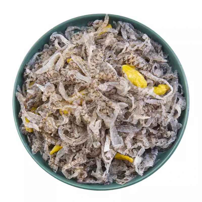 匠诚食品泡椒鱼皮160g/0340