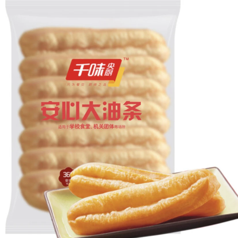千味央厨放心油条 1200g 2245（大）